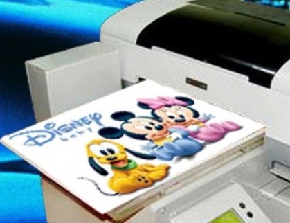 Graphics Screen Printing