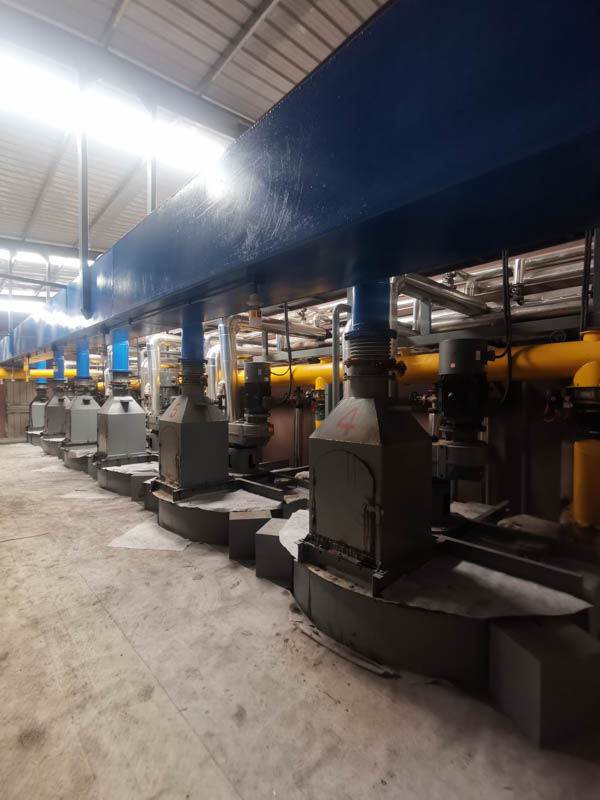 Manufacturing Application Method SBS / APP Waterproof Machinery For Customized Size
