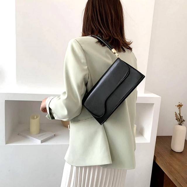 Hot Selling Korean Shoulder Small Bag Elegant Mini Shoulder Bag Women Handbags Ladies Luxury Shoulder