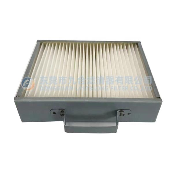 182*143*41mm Heavy-duty Filter for KOMATSU 100/120-6 Excavator Cabin Air Filter Industrial Grade