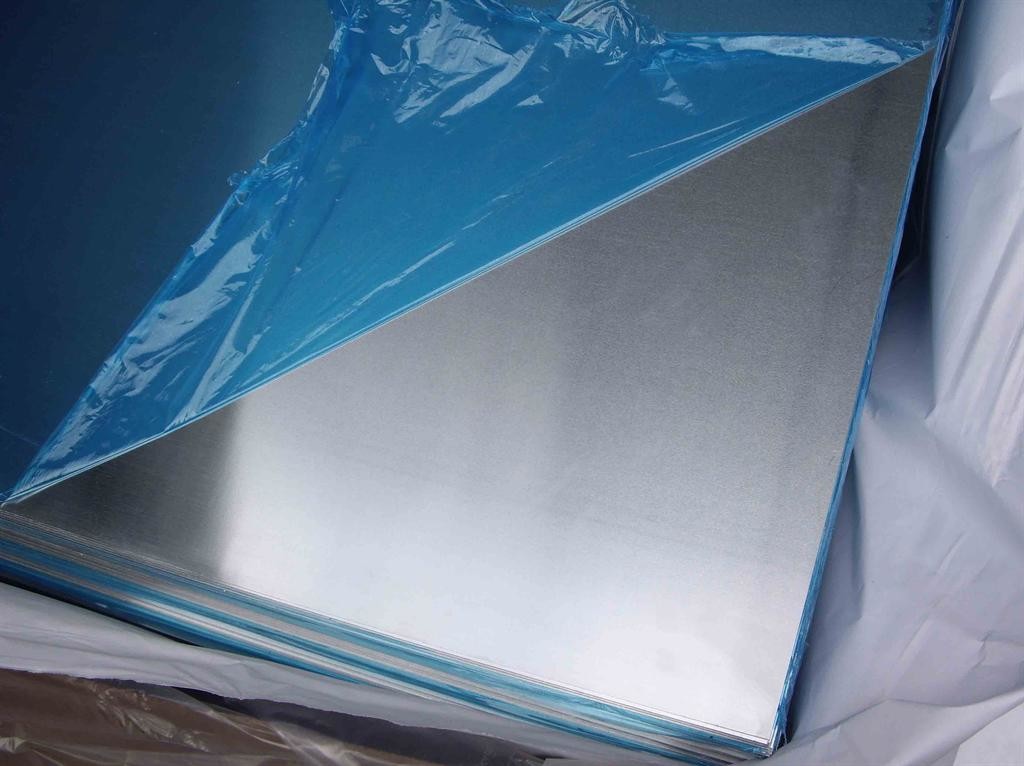 ASTM 5005 5083 5054 Aluminum Alloy Sheet 200 - 2500mm Width For Decoration