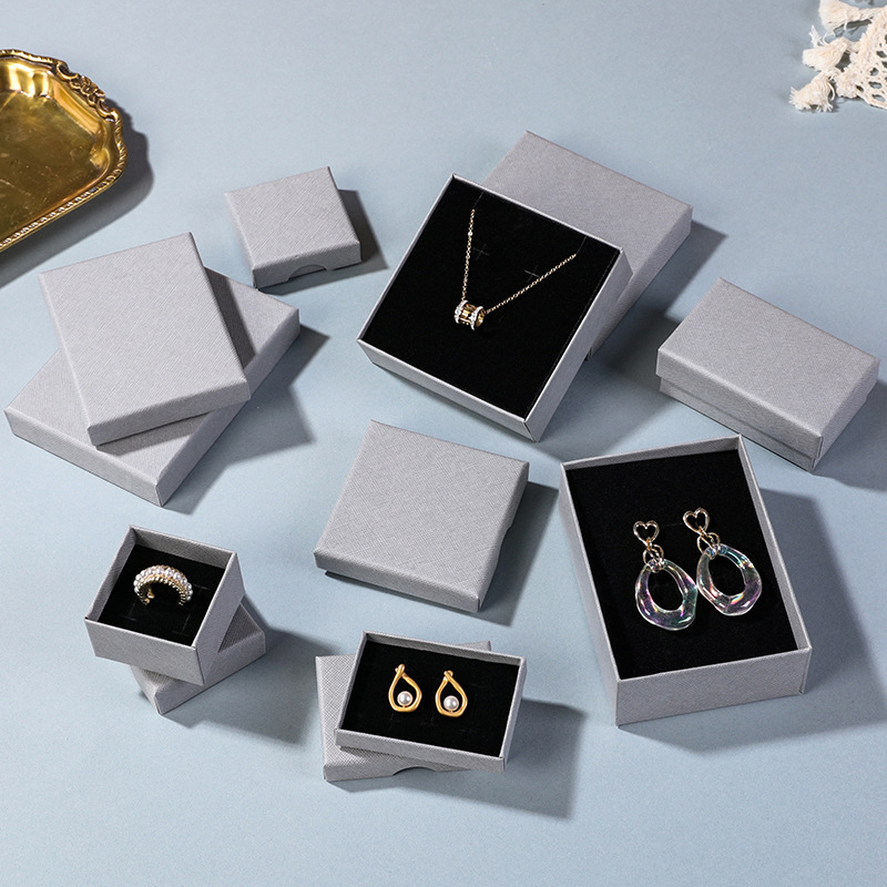Others Box Type Customized Luxury Flower Birthday Gift Paper Box for Jewelry Display