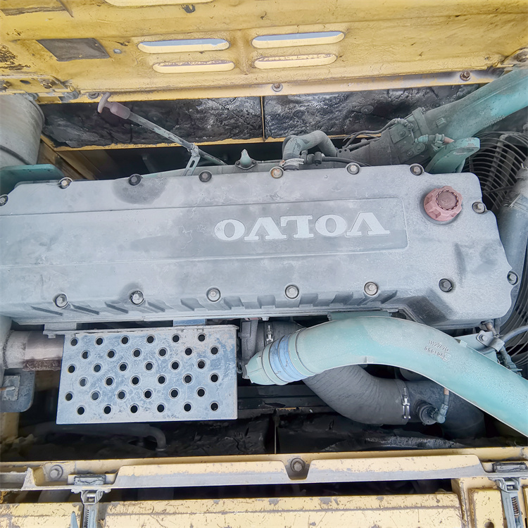 Volvo EC360 36 Ton Excavator from Sweden Transport Width 3.3m Original Hydraulic Pump