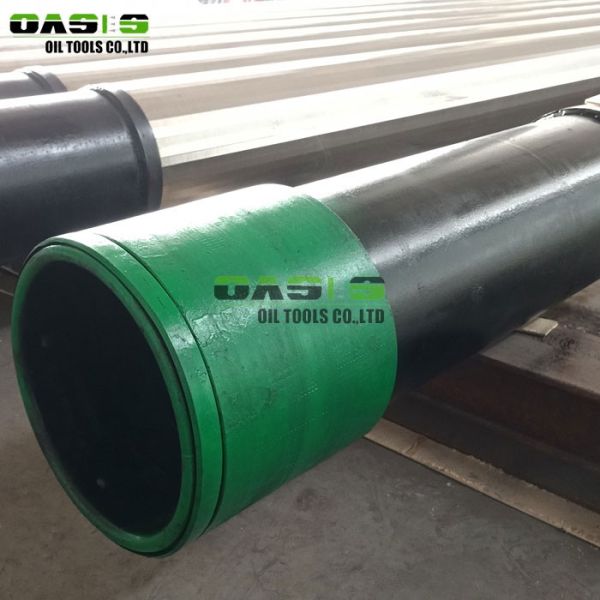 Downhole Well Screen Filter With One Layer Seamless Pipe 3 - 12mm Thickness