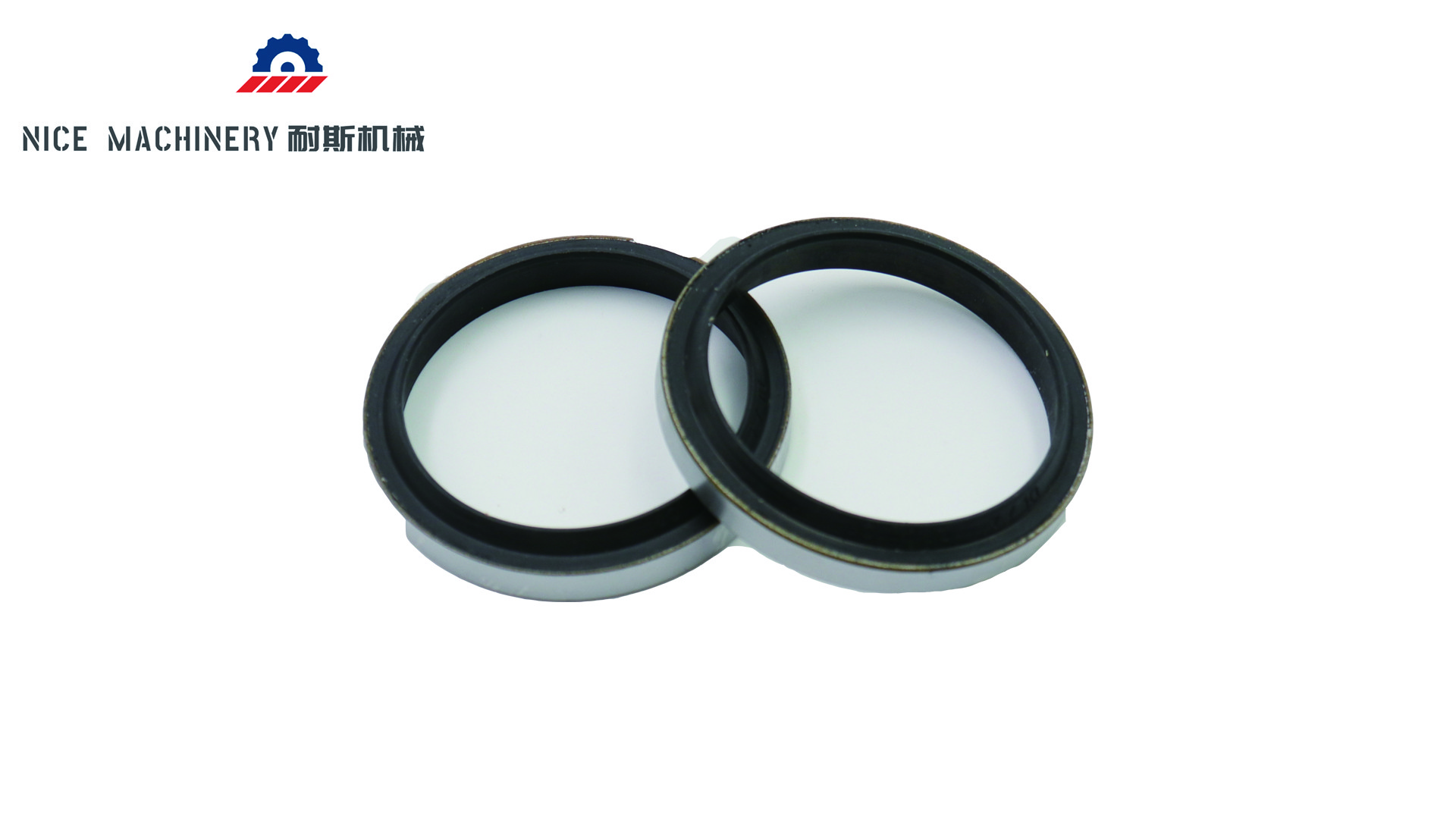 GA NBR O Ringe , Engineering Machinery X Ring NBR VMQ Material