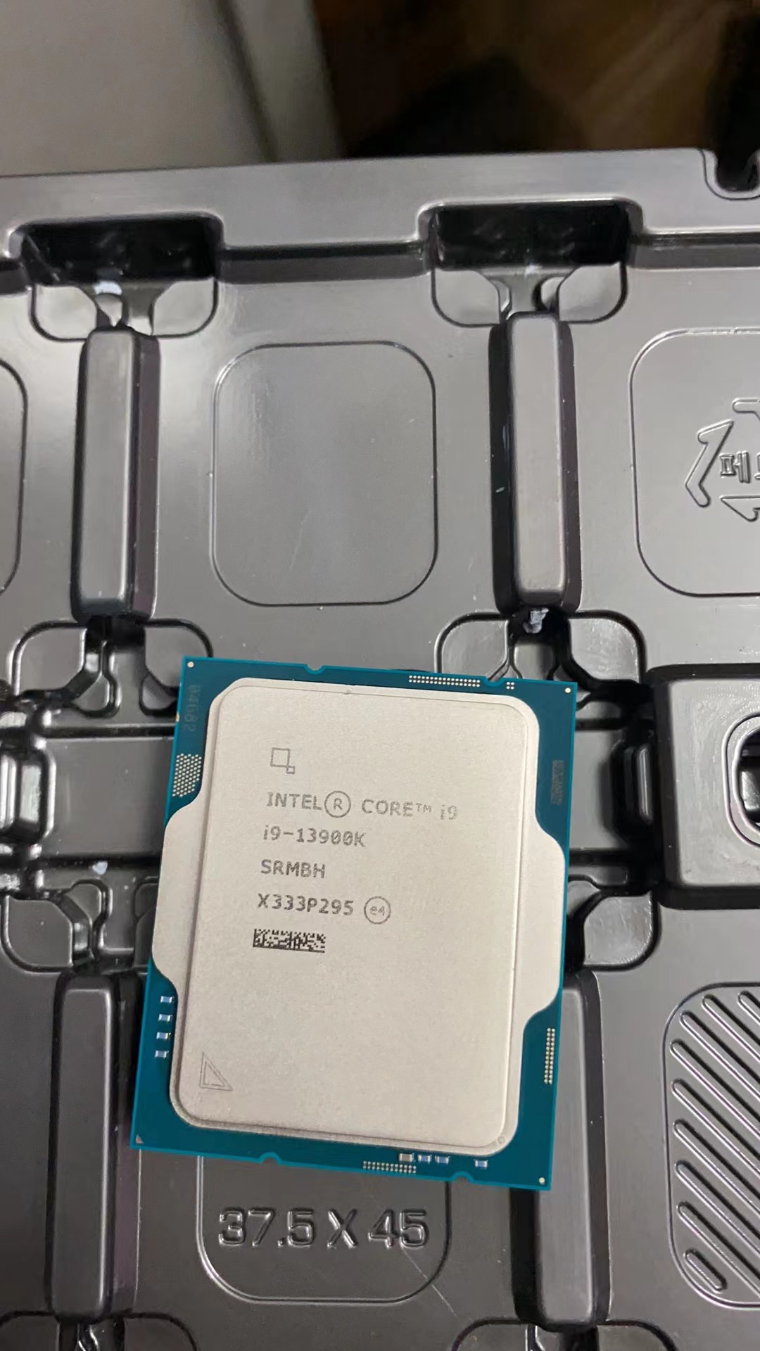 Intel Core i9-13900K Processor 9nm Chip Process for Desktop Computer 13th Generation i9
