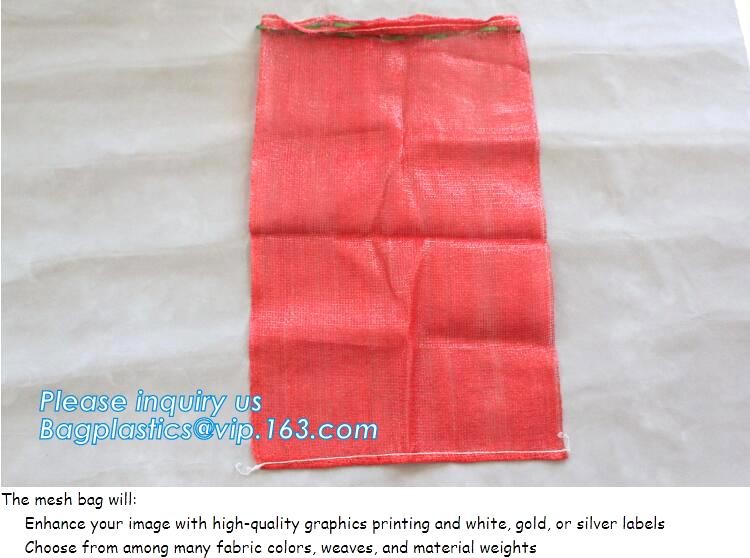 Simple Ecology washable and reusable Cotton Mesh Produce Bag for vegetable and fruit,Eco-friendly Reusable Shopping Orga