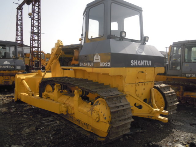 Used Chinese Shantui SD22 SD32 SD7 SD16 220 bulldozer hot sale