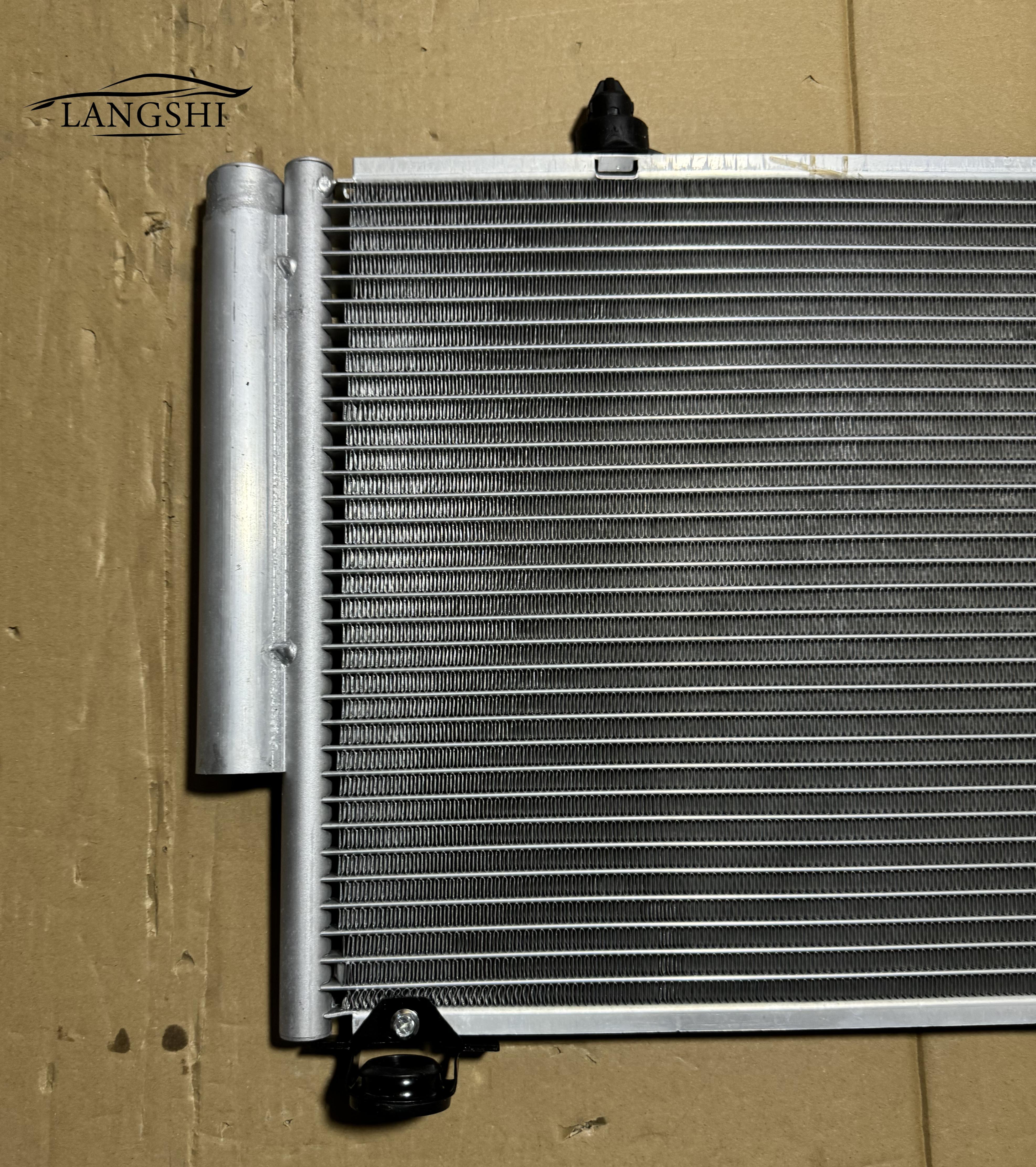 Auto Spare Parts Cooling System Air Conditioning Condenser for VIOS YARIS and Durable