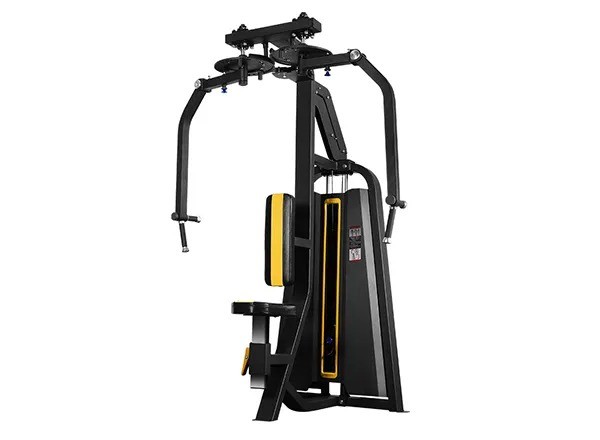 Chest Press Incline Pin Loaded Strength Machine For Lifting Customized