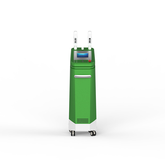 High quality 3000w strong power supply vertical IPL SHR E-light hair removal equipment machine for sale