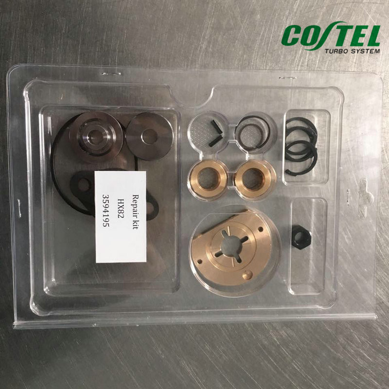 Cummins Industrial QSX15 HX82 Turbocharger Repair Kits 4027967 / 3545647