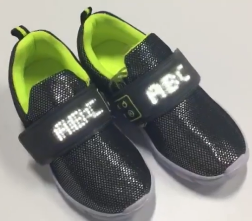 led message shoes,led text shoes,led words shoes,message shoes,text shoes,words shoes,text display shoes,words displaying shoes,message displaying shoes,led photo shoes,photo displaying shoes,message screen shoes,photo screen shoes,words screen shoes,text screen shoes,led screen shoes