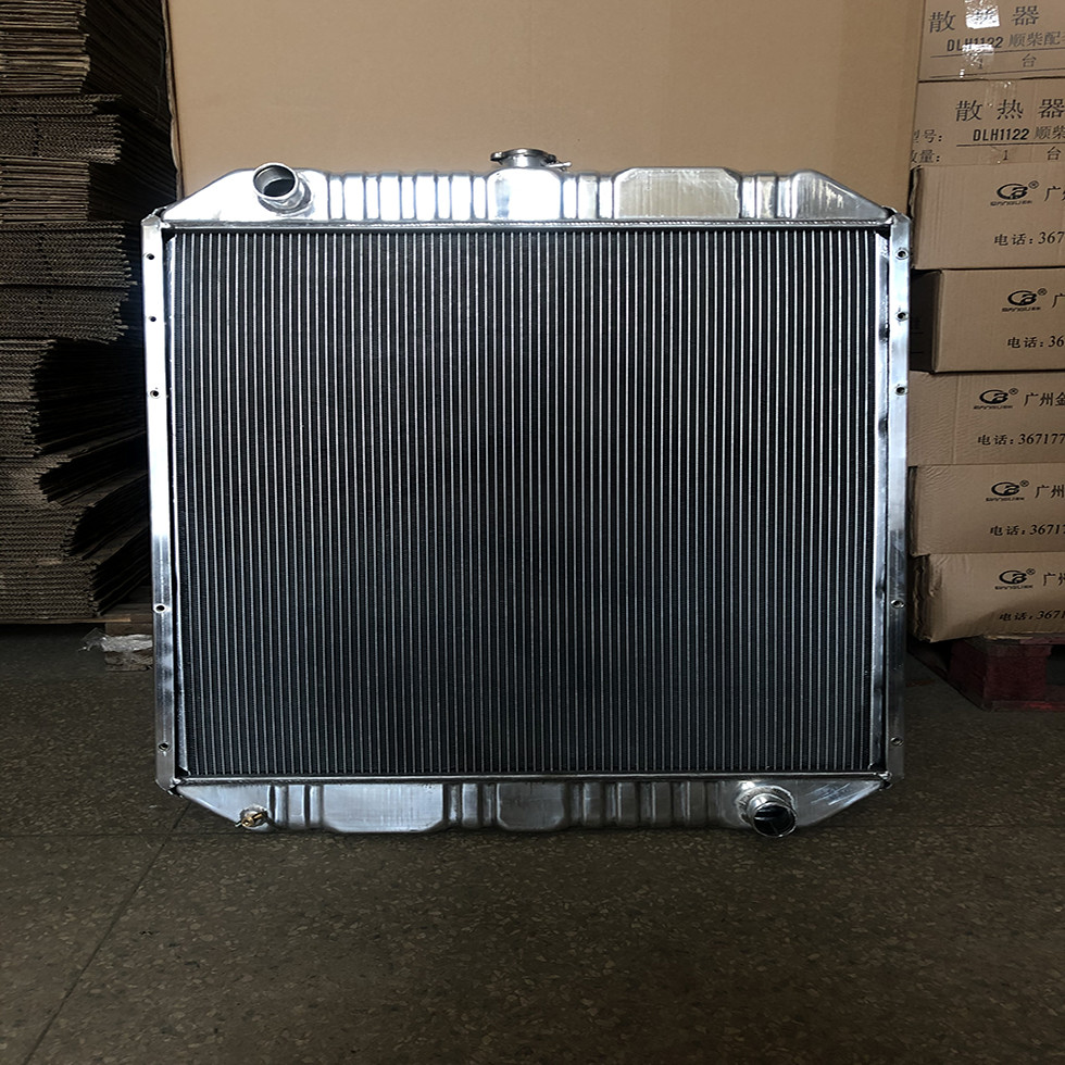 factory price PC300-5 PC300-6 PC 300-5 300-6 Oil cooler radiator manufacture for excavator hot sale