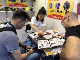 Yuyao City Yurui Electrical Appliance Co., Ltd.