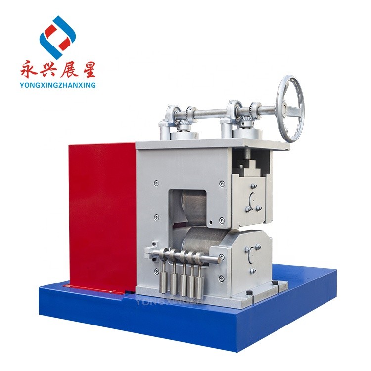 3kw Cooling PET Strap Making Machine Efficiency PET Extruder for 9-32mm Wide PET Straps