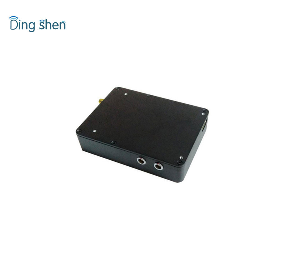 Lightweight UAV 20km HD Video Transmitter H.265 Coding