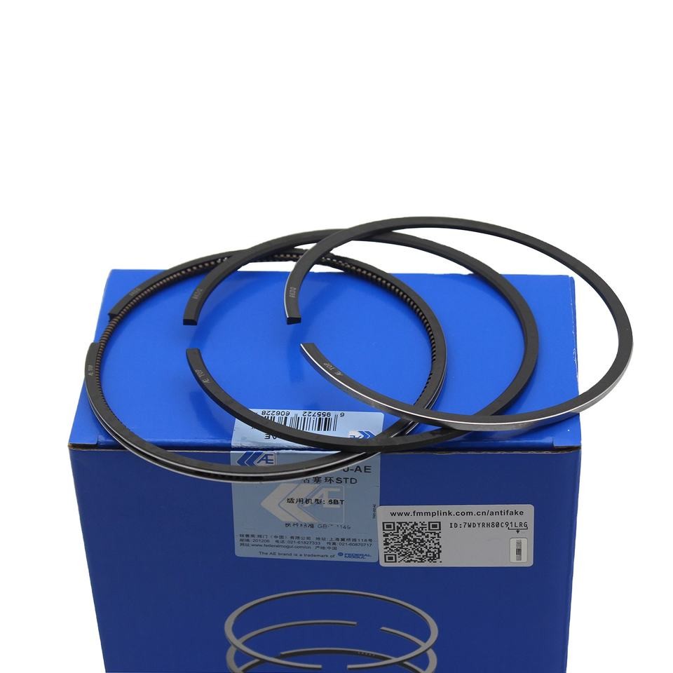 AE 6BT PC200-7 Diesel Engine Piston Rings , 6738-31-2031 Piston Ring Parts