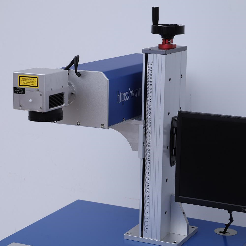 355nm 3W 5W 10W UV Laser Marking Engraving Machine