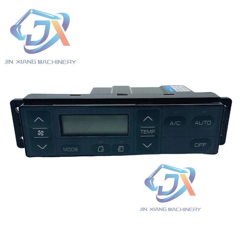 High Quality 503722-3050 Air Conditioner Controller for Hitachi ZAX230-3 ZAX200-3 ZX350 Excavator Construction Machinery Parts
