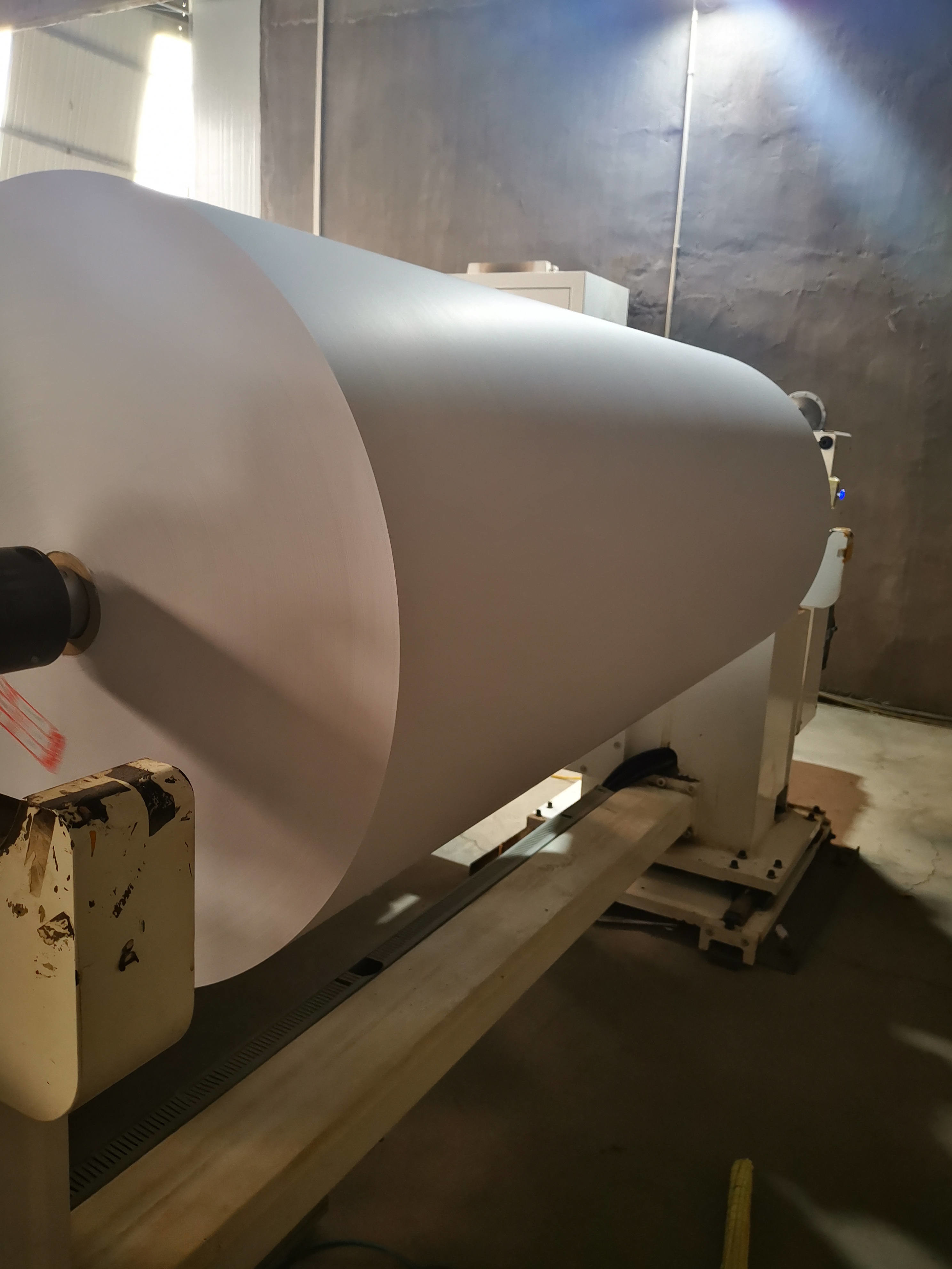 2300mm 5t Paper Coating Machine Thermal Paper Roll Machine