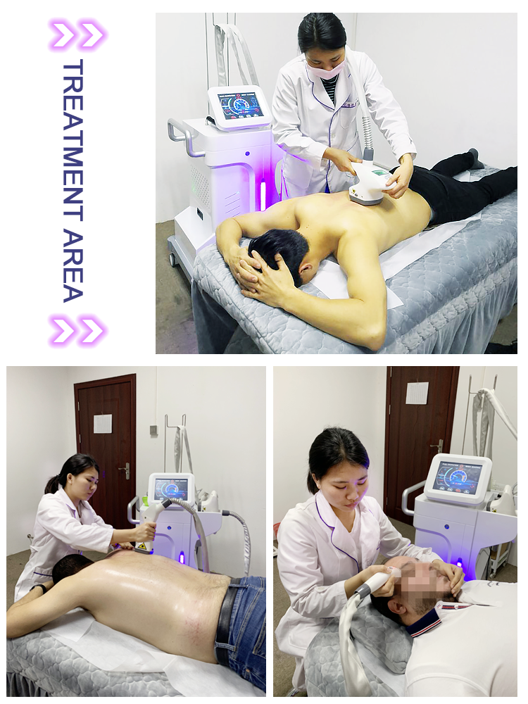 1MHz 635nm Beauty Therapy Machines Fast Cavitation Slimming System
