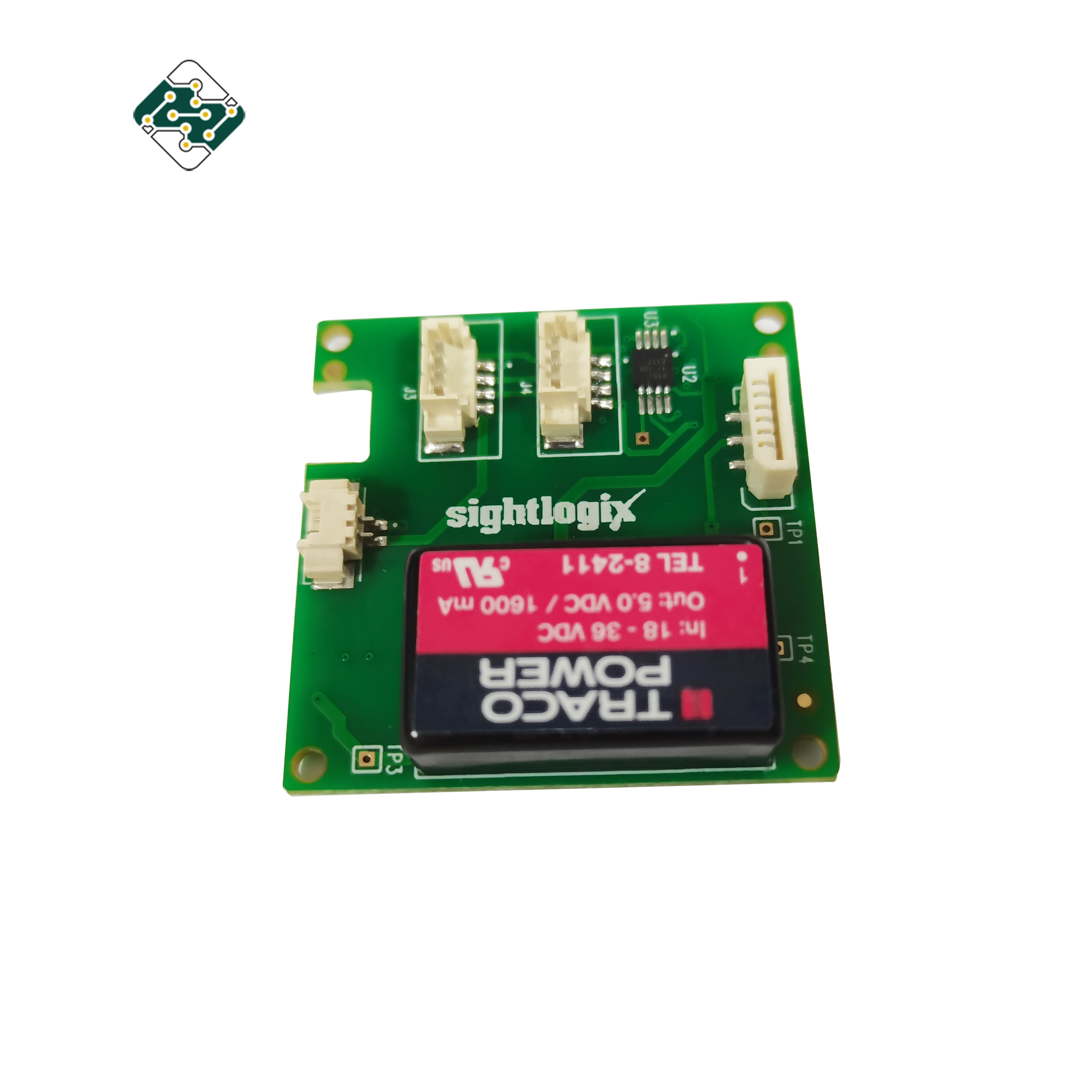 RGB Keyboard PCBA Circuit Board Conformal Coating With Gerber Files