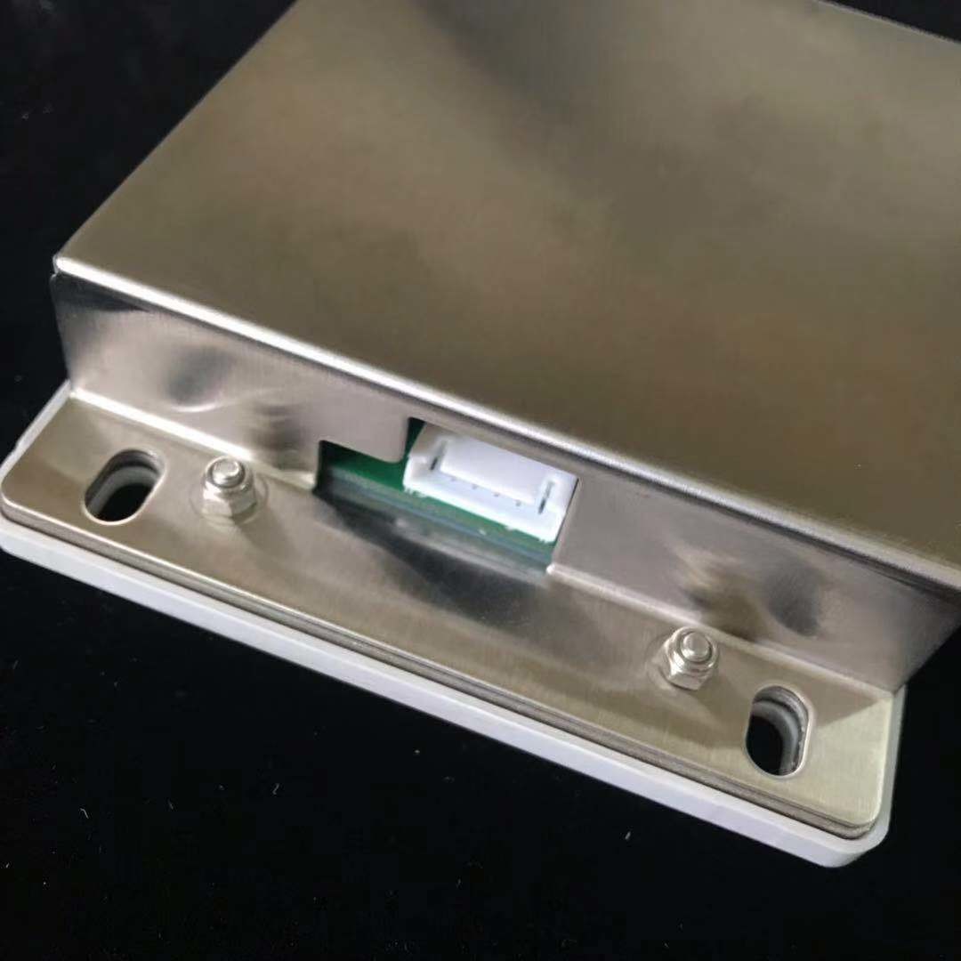 Explosion Proof Metal Keypad , Stainless Steel Digital Door Keypad Easy Installation