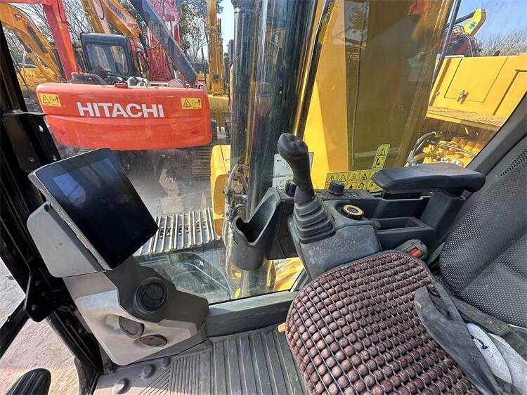Original Used CAT 320D Excavator 20 Ton with 455 Working Hours and Hydraulic Pump