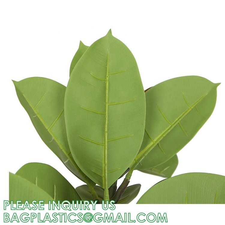 80cm Nearly Natural Looking Oak Tree Faux Plants Ornamental Indoor Tree Fashional Faux Oak Tree Plants Real Touch