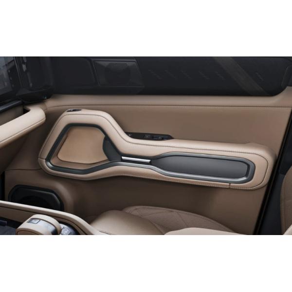 BYD Fang Leopard Leopard 8 2025 Zhiyong Flagship Version 5-door 7-seater Off-road Vehicle Huawei Qiankun Zhijia ADS