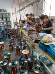 Changzhou Suring motor technology CO.,LTD