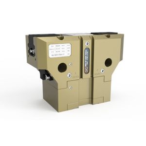 Buy cheap Electro Mechanical Robotic Gripper With An Opening Force Of 1720N product