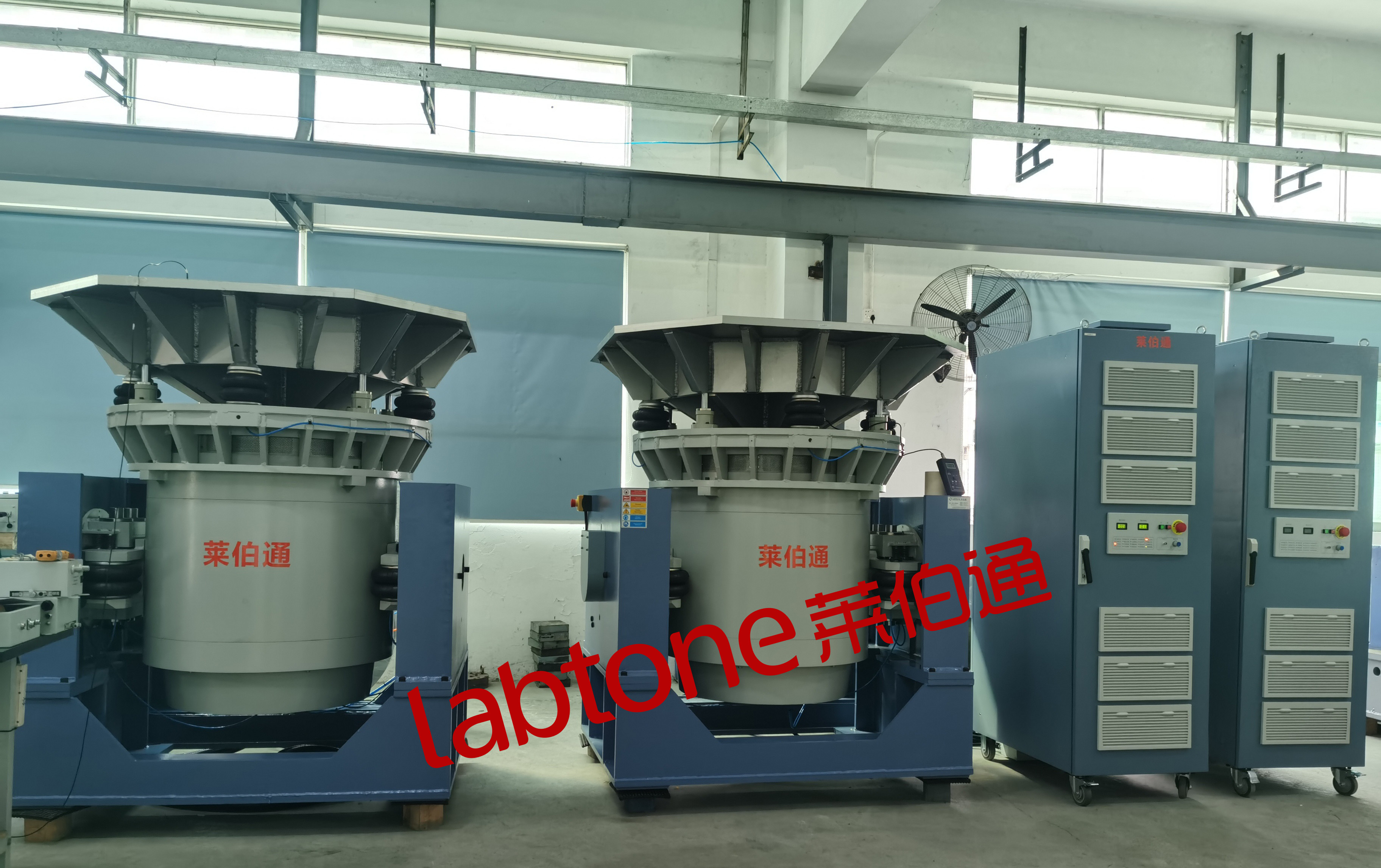 Electrodynamic Shaker For Sine Sweep, Half-sine Shock and Random Vibration Test