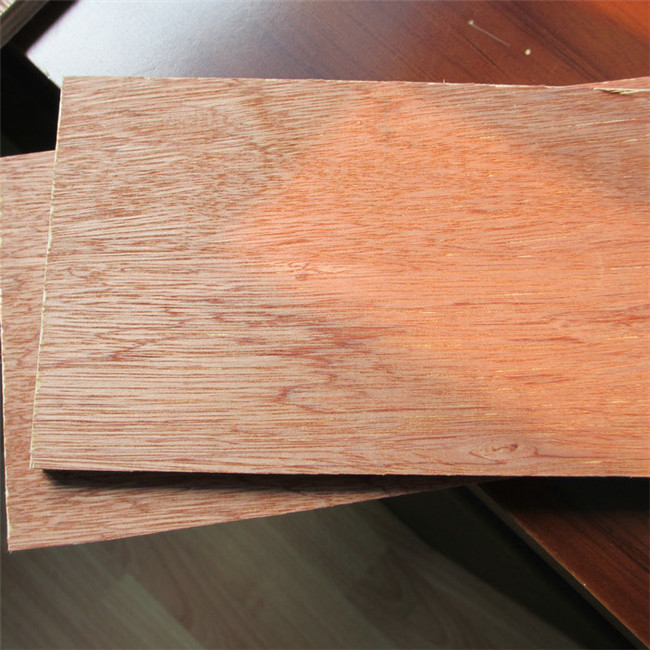 Environmentally Decoration 25mm Bintangor Plywood