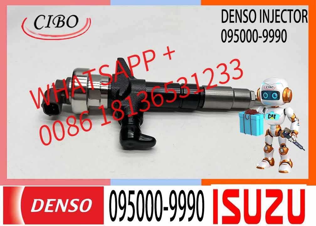 Common Rail Injector Nozzle 095000-9940,095000-9960,095000-9990, 8-97435029-0