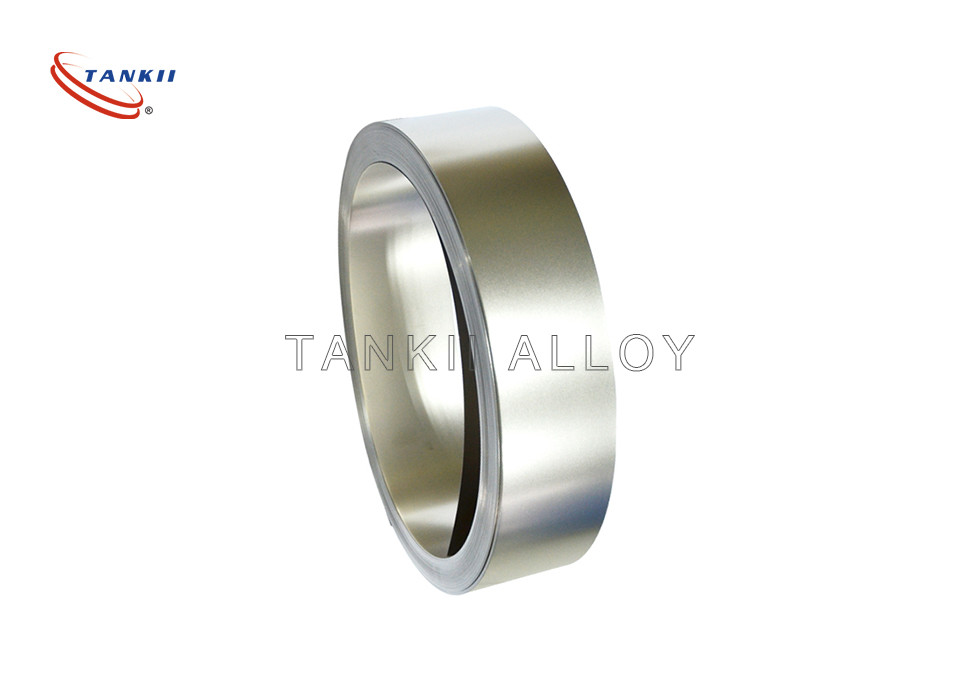 0.5mm*100mm Cr20Ni80 Nickel Based Alloy Strip For Heating Elements