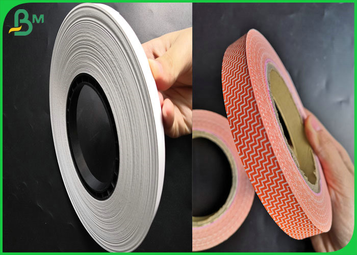 printed straw paper