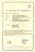 Shenzhen GreenTouch Technology Co., Ltd Certifications