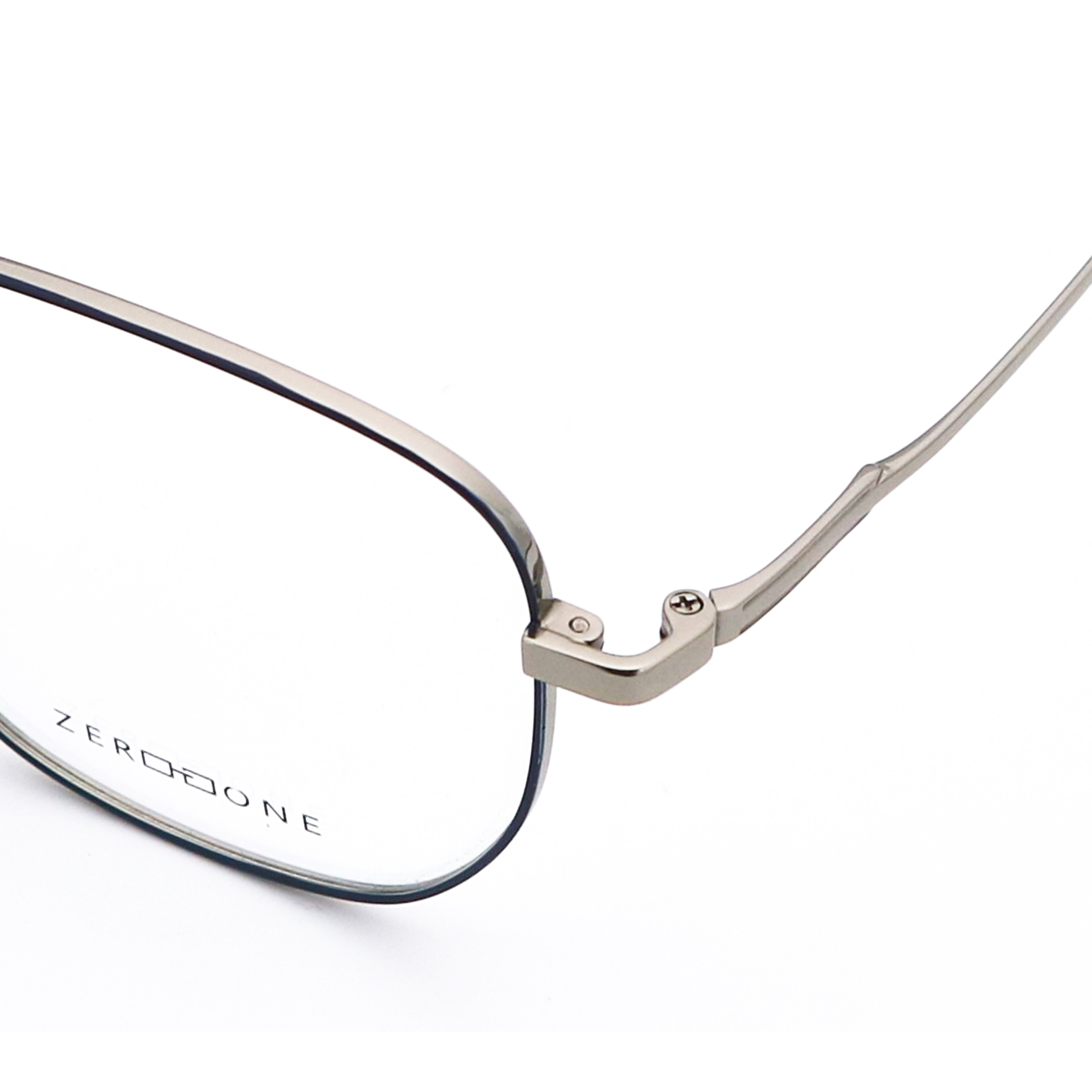 Super Elastic Eyeglasses Bate Titanium Glasses Frame ZTO 092