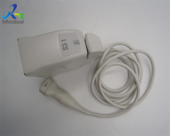 Broadband Ultrasound S3-1 Sector Array Transducer