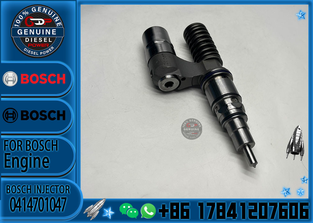 Diesel Fuel Unit Injector 0414701008 0414701019 0414701027 0414701045 0414701067 0414701082