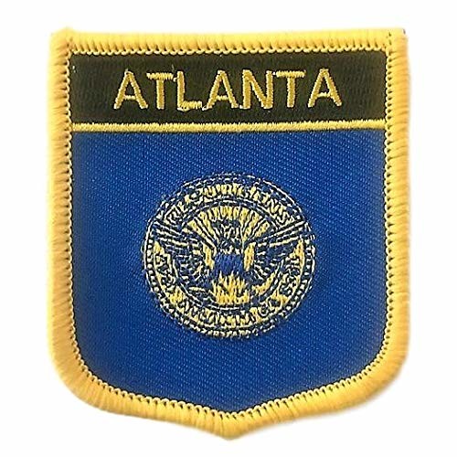 Iron on Backing Custom Woven Patches For Sports Clothing Garment