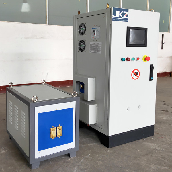 SWP-250LT 250KW 6-10KHZ induction heating furnace for steel bar heating