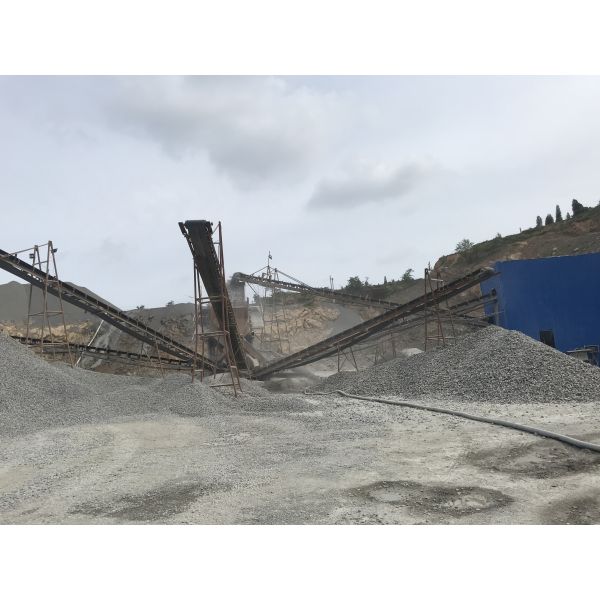 Primary Stone Jaw Crusher Machine 6TPH 10TPH 20TPH 60TPH Granite Jaw Crusher