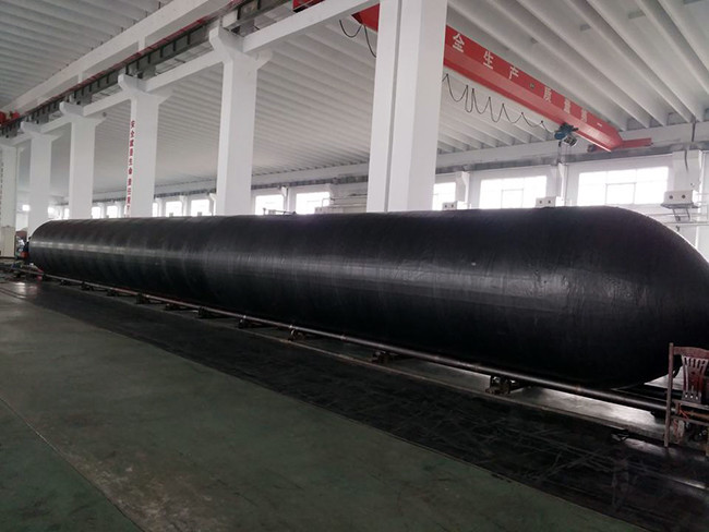 Ship Launching Landing Lifting Docking Heavy Lifting Airbags