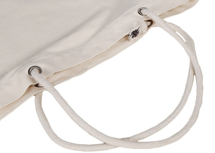 Discount Colored Eco Canvas Bags Shopper Tote OEM ODM
