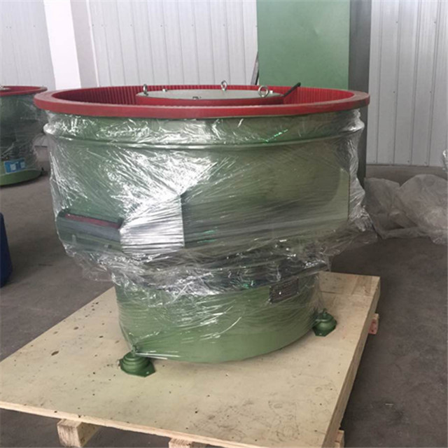 Vibratory Type Polishing Machine
