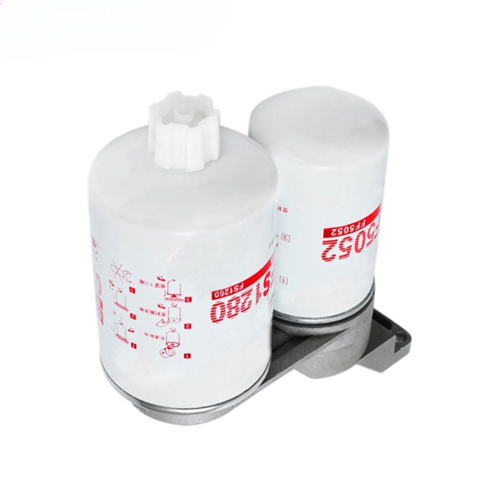 Truck Diesel Engine Fuel Filter Set FF5052 FF5461 FS1251 FF42000 3311505S P550440