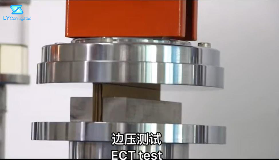Microcomputer Carton Box Machine ECT RCT FCT PAT All In One Carton Crush Universal Testing Machine